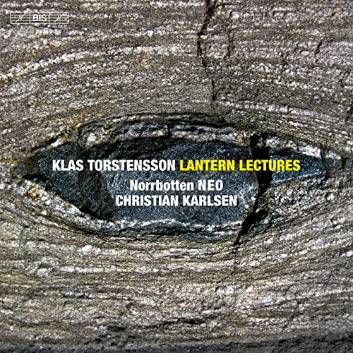 Torstensson / Norrbotten Neo - Lantern Lectures I-Iv - Import SACD Hybrid