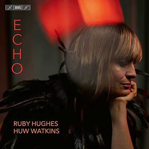 Ruby Hughes - Echo songs across the ages - Import SACD Hybrid