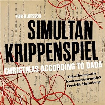 Olofsson , Par - Simultan Krippenspiel: Vokalharmonin Malmberg / Kammarensemble N - Import CD
