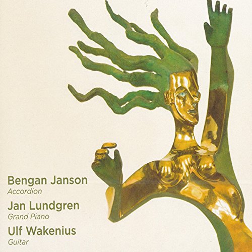 Bengan Janson 、 Jan Lundgren 、 Ulf Wakenius - Janson / Lundgren / Wakenius - Import CD