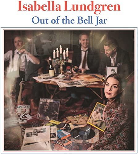 Isabella Lundgren - Out Of The Bell Jar - Import CD
