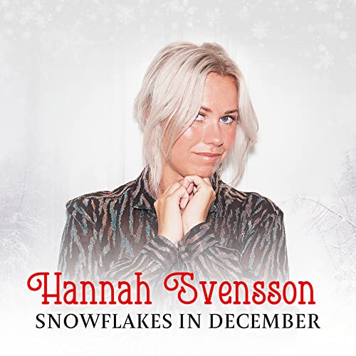 Hannah Svensson - Snowflakes In December - Import CD
