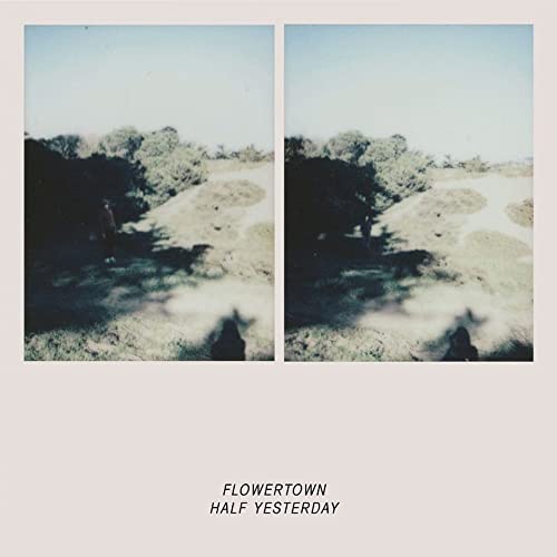 Flowertown - Half Yesterday - Import Vinyl LP Record