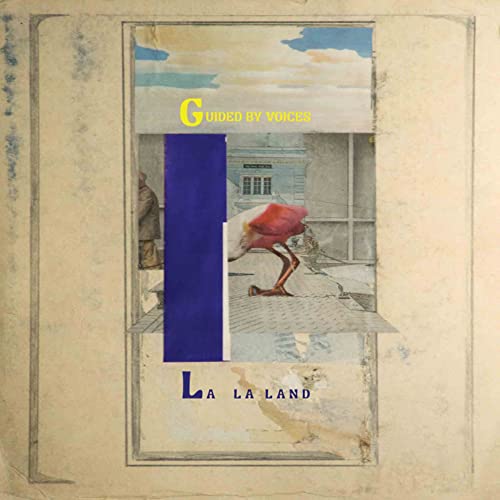 Guided By Voices - La La Land - Import LP Record