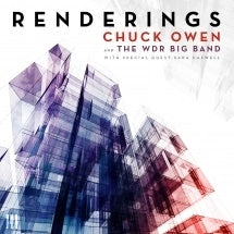Chuck Owen 、 Wdr Big Band Cologne - Renderings - Import LP Record