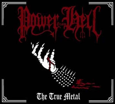 Power From Hell - The True Metal - Import LP Record Limited Edition