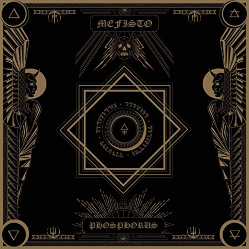 Mefisto - Phosphorus - Import LP Record Limited Edition