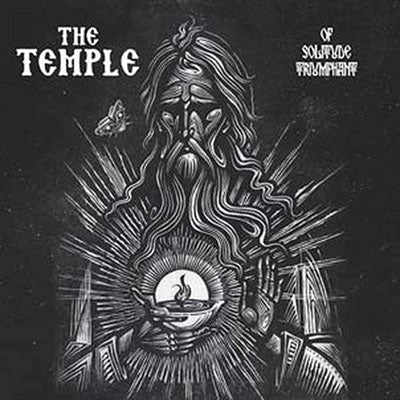 The Temple - Of Solitude Triumphant - Import LP Record Limited Edition