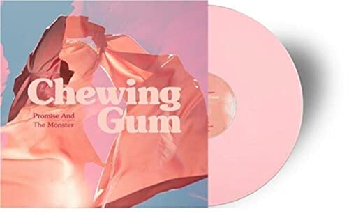 Promise, The Monster - Chewing Gum - Import Vinyl LP Record