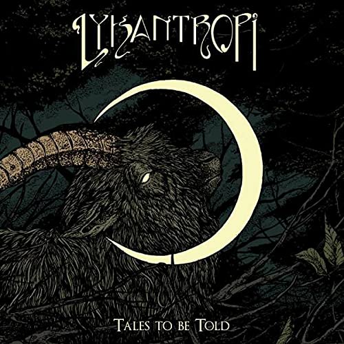 Lykantropi - Tales To Be Told [Random Multicolor LP] - Import LP Record