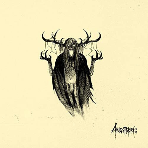 Angstskrig - Angstkrig - Import LP Record