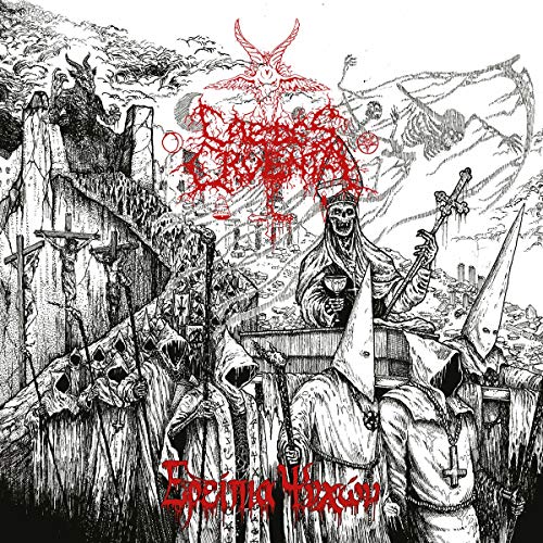 Caedes Cruenta - Ruins Of Souls [VINYL] - Import LP Record