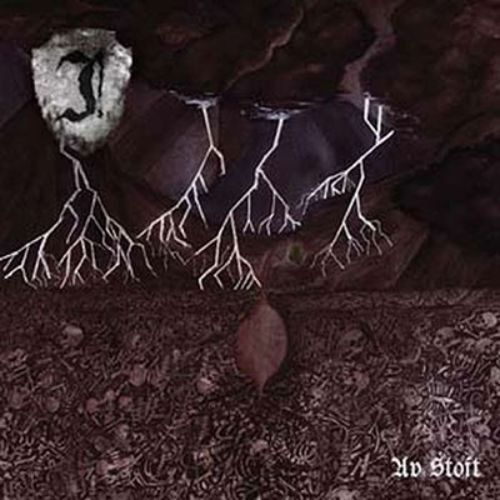 Jordfast - Av Stoft  CD