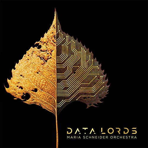 Maria Schneider Jazz Orchestra - Data Lords - Import 2 CD