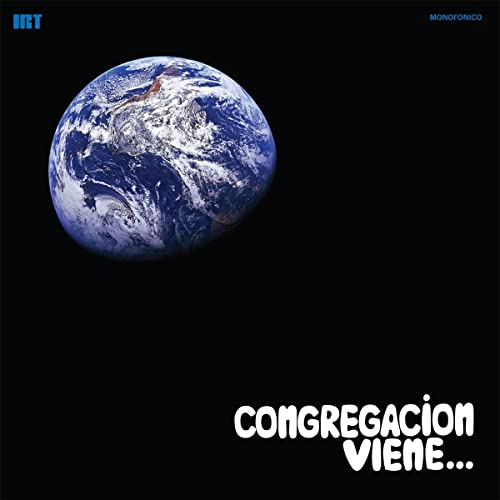 Congregacion - Congregacion Viene... ［LP+7inch］ - Import Vinyl LP Record