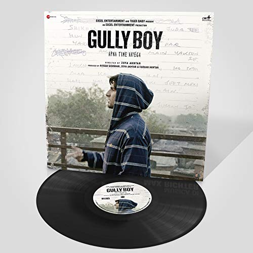 OST - Gully Boy (Original Soundtrack) - Import Vinyl LP Record