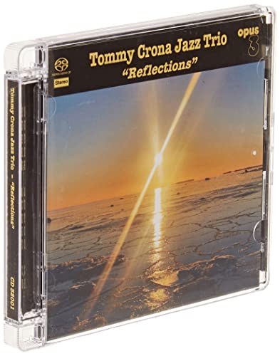 Tommy Crona Jazz Trio - Reflections - Import SACD Hybrid