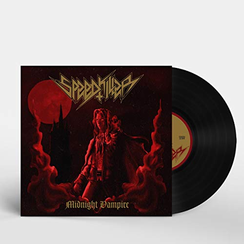 Speedkiller - Midnight Vampire [VINYL] - Import LP Record