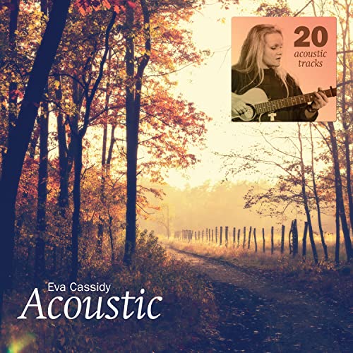 Eva Cassidy - Acoustic - Import Vinyl LP Record