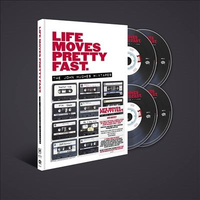 Various Artists - Life Moves Pretty Fast -The John Hughes Mixtapes - Import CD Box set