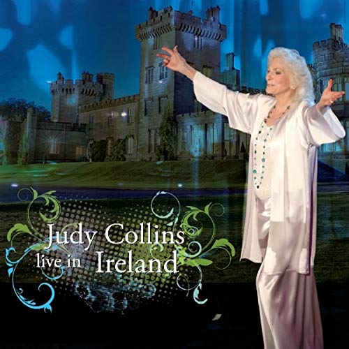 Judy Collins - Live In Ireland - Import Vinyl LP Record Limited Edition