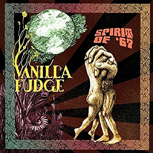 Vanilla Fudge - Spirit Of '67 - Import LP Record