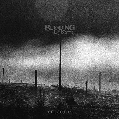 Bleeding Eyes - Golgotha＜Green Vinyl＞ - Import Vinyl LP Record