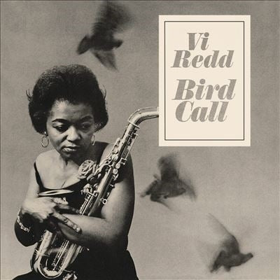Vi Redd - Bird Call - Import LP RecordLimited Edition