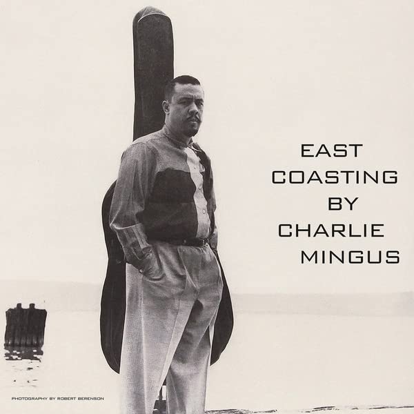 Charlie Mingus - East Coasting＜Clear Vinyl＞ - Import LP Record Limited Edition