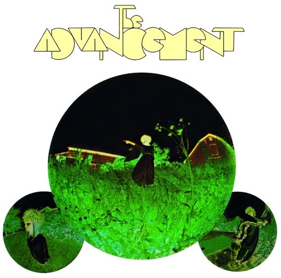 Advancement - The Advancement - Import LP Record Limited Edition