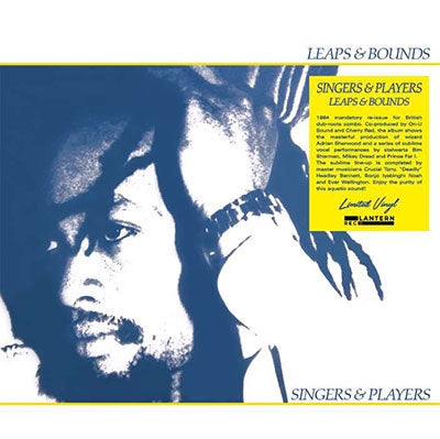 Singers & Players - Leaps & Bounds - Import LP Record