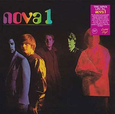 Nova Local - Nova 1 - Import LP Record
