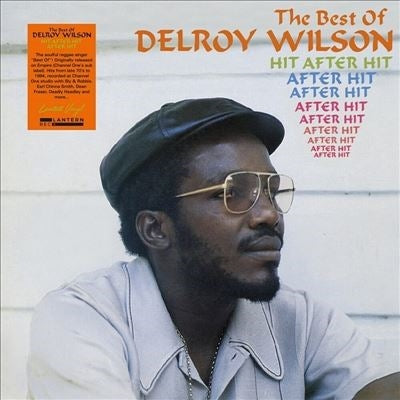 Delroy Wilson - Hit After Hit After Hit (The Best Of) - Import Vinyl LP Record