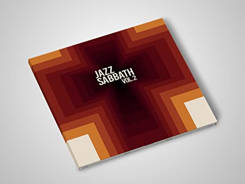 Jazz Sabbath - Vol. 2 - Import CD