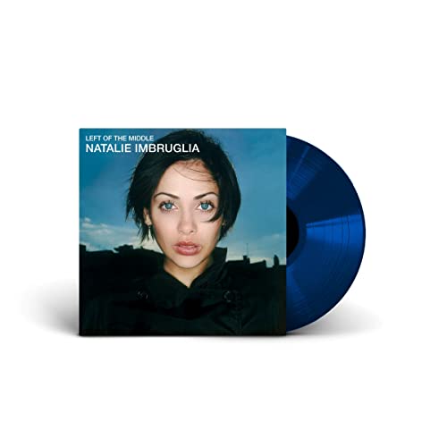 Natalie Imbruglia - Left of the Middle＜Blue Vinyl＞ - Import LP Record Limited Edition