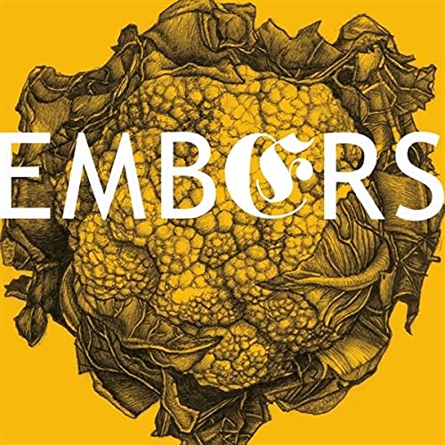 Embers 、 Dear Deer - Split (Vinyl Transparent Edt.) [VINYL] - Import LP Record