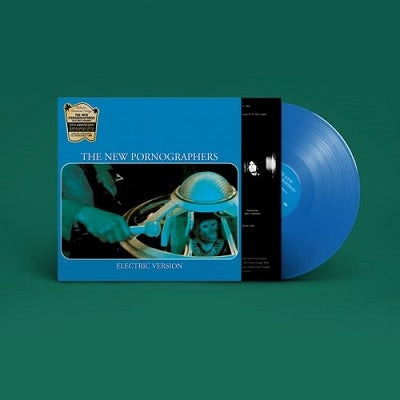 The New Pornographers - Electric Version (20th Anniversary Matador Revisionist History): - Import Vinyl LP Record