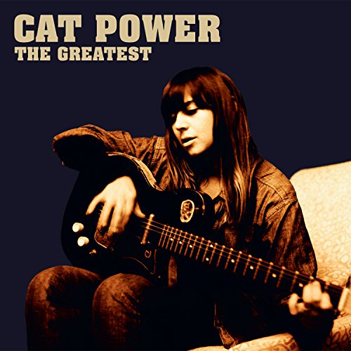Cat Power - The Greatest - Import LP Record