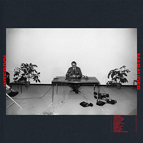 Interpol - Marauder (Cream Vinyl) - Import LP Record