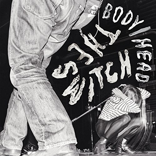 Body/Head - The Switch - Import LP Record