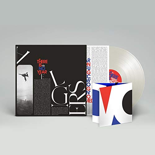 Algiers - There Is No Year ［LP+7inch］＜Clear Vinyl＞ - Import LP Record Limited Edition