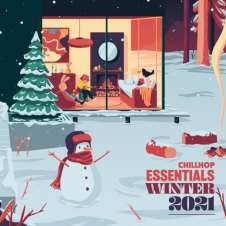 Various Artists - Chillhop Essential Winter 2021 - Import Vinyl LP Record