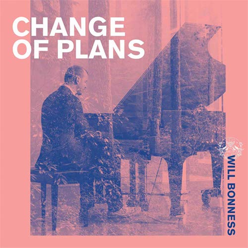 Will Bonness - Change Of Plans - Import CD