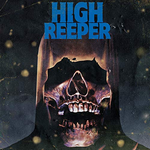 High Reeper - High Reeper - Import LP Record Limited Edition