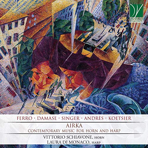 Schiavone, Vittorio / Di Monaco, Laura - Airca - Import CD