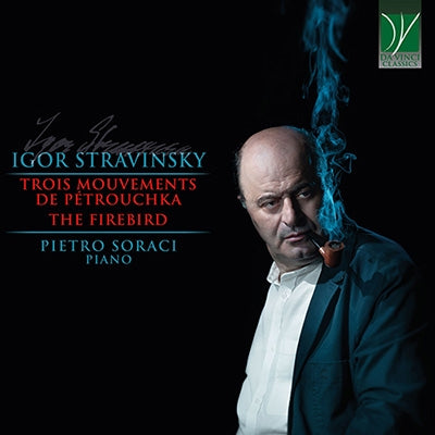 Stravinsky (1882-1971) - 3 Movements From Petrouchka, Firebird: Soraci(P) - Import CD