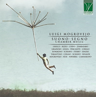 Mogrovejo, Luigi (1969-) - Suono-segno-chamber Works: - Import CD