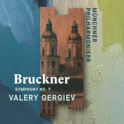 Bruckner (1824-1896) - Symphony No.7 : Valery Gergiev / Munich Philharmonic - Import CD