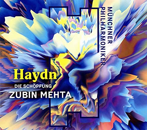Haydn / Mehta, Zubin / Munchner Philharmoniker - Haydn: Die Schopfung - Import 2 CD