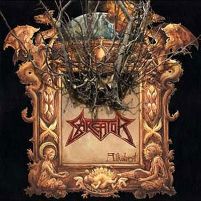 Sarcator - Alkahest - Import CD